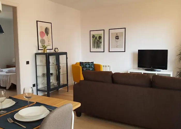 Caputxins Apartment